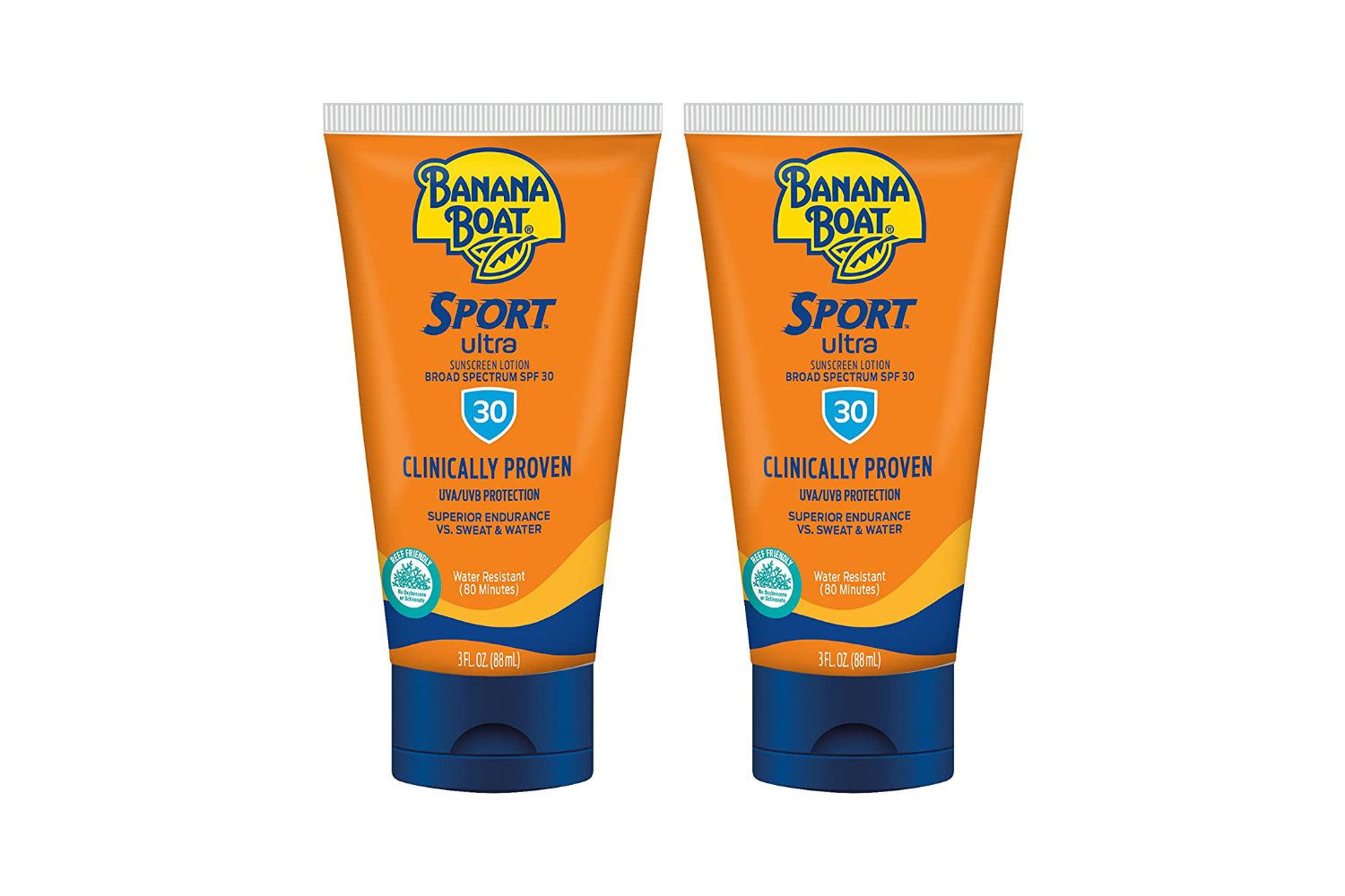 Banana Boat Sport Performance Sunscreen Lotion