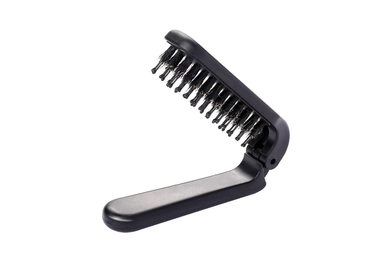 Sliverdew Travel Folding Hair Brush