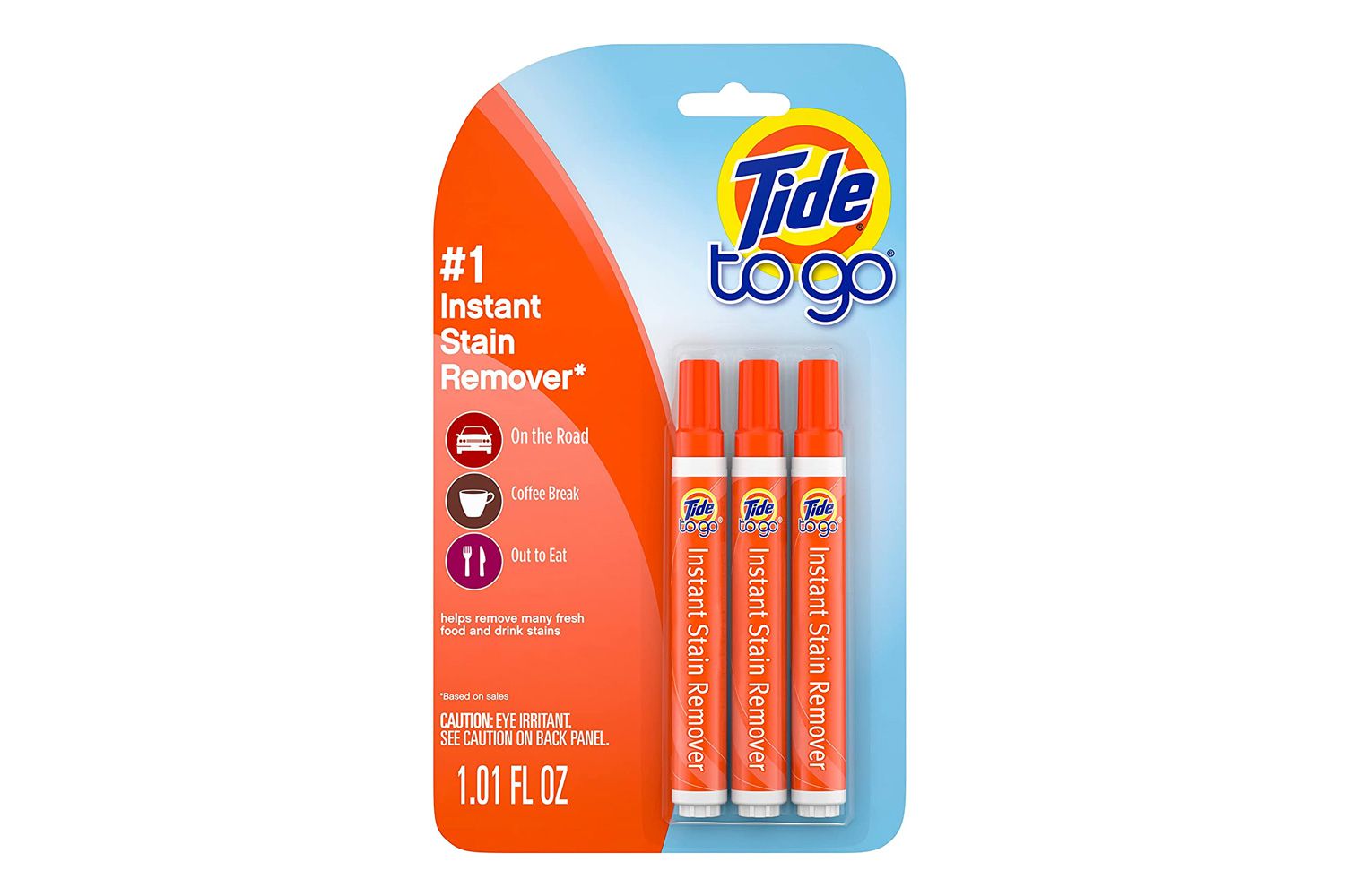 Tide To Go Instant Stain Remover