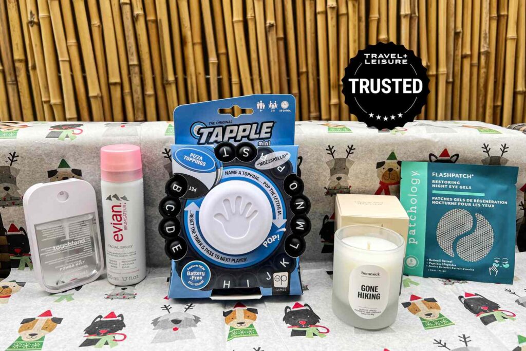 The 46 Finest Journey Presents Beneath $10 of 2025 The 46 Best Travel Gifts Under $10 of 2025