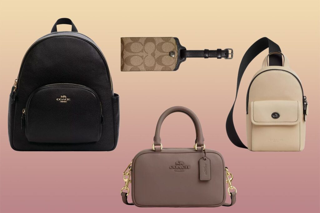 Get up to 77% off on 13 of the Best Coach Outlets 13 Best Coach Outlet Deals, Up to 77% Off