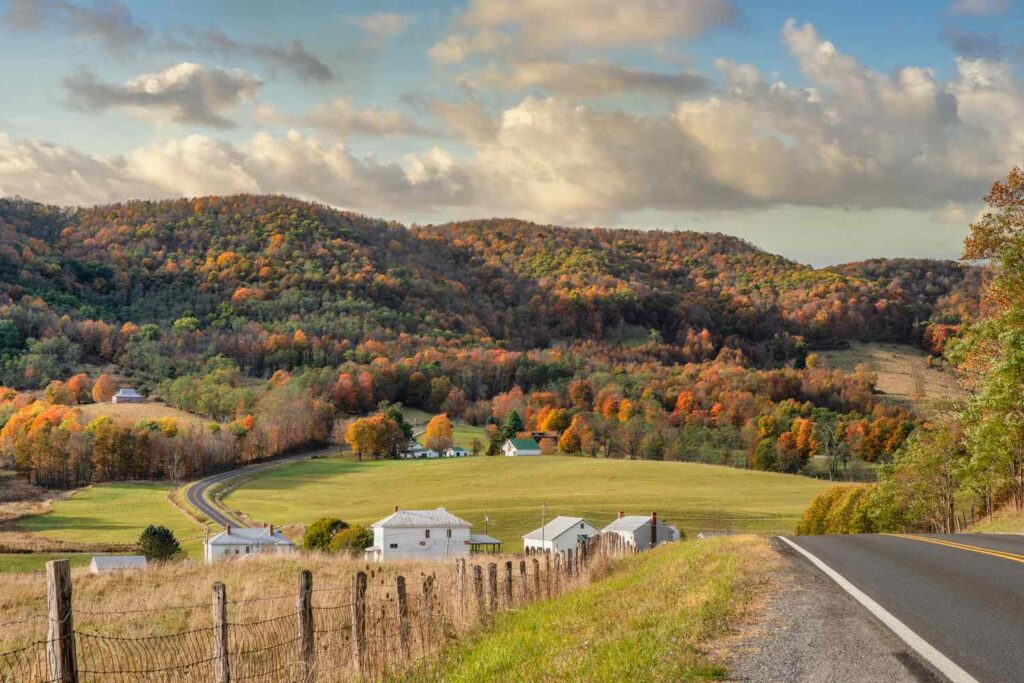 Shenandoah County is one of the best kept secrets in Virginia Shenandoah County Might Be the Best-kept Secret in Virginia