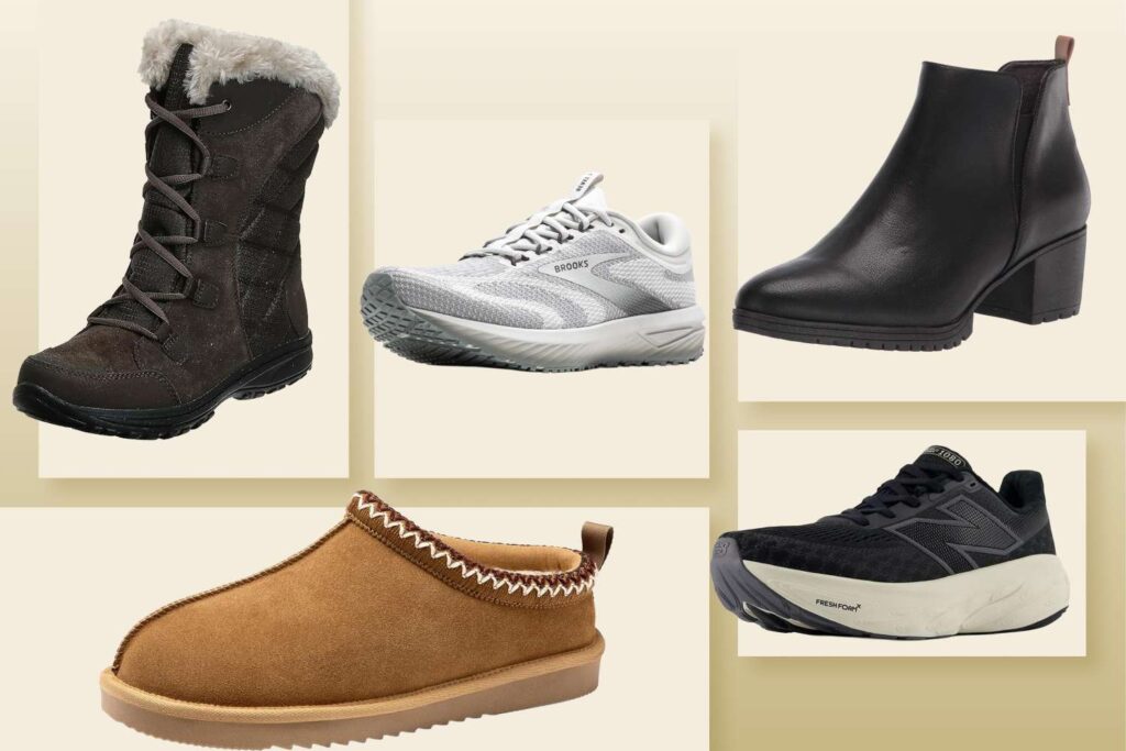 Amazon Black Friday comfort shoe deals 2025 45 Best Amazon Black Friday Comfortable Shoe Deals 2025