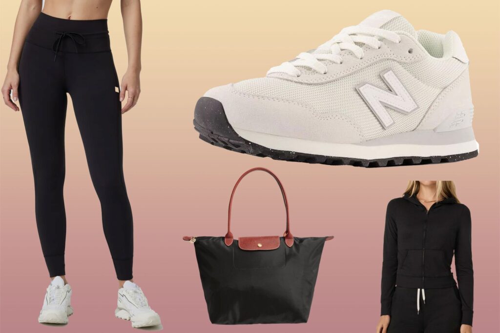 7 Airport Outfits Approved by Flight Attendants 7 Flight Attendant-approved Airport Outfit Tips