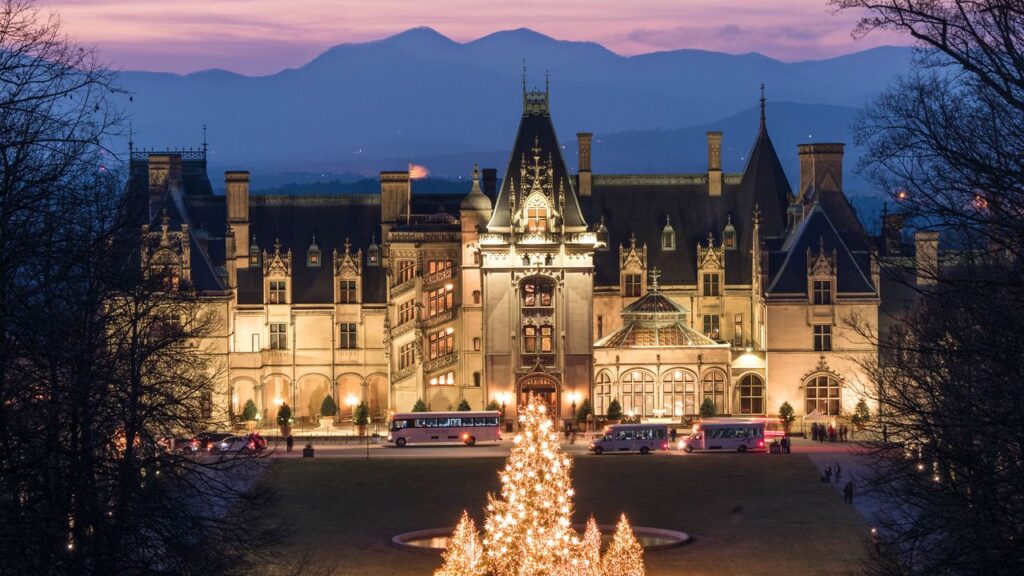 The 25 Best Places to Spend Christmas in America 25 Best Cities to Spend Christmas in America