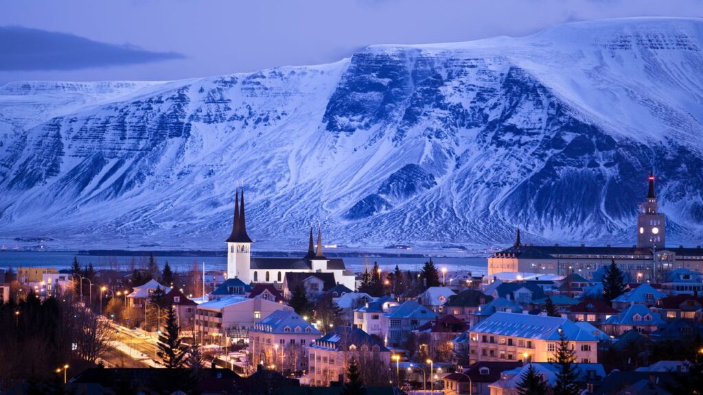 There are 28 best places to spend Christmas around the world 28 Best Places to Spend Christmas Around the World