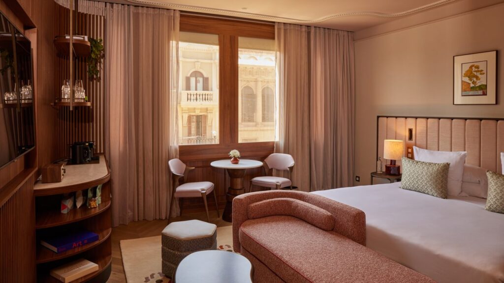 The 38 best hotels in Barcelona: From city center boutiques to secluded retreats 38 Best Hotels in Barcelona, From City Center Boutiques to Secluded Retreats
