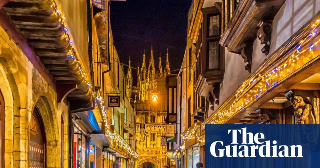 All wrapped up: the 10 best British towns and cities for Christmas shopping with a local flavour | Shopping trips All wrapped up: the 10 best British towns and cities for Christmas shopping with a local flavour | Shopping trips