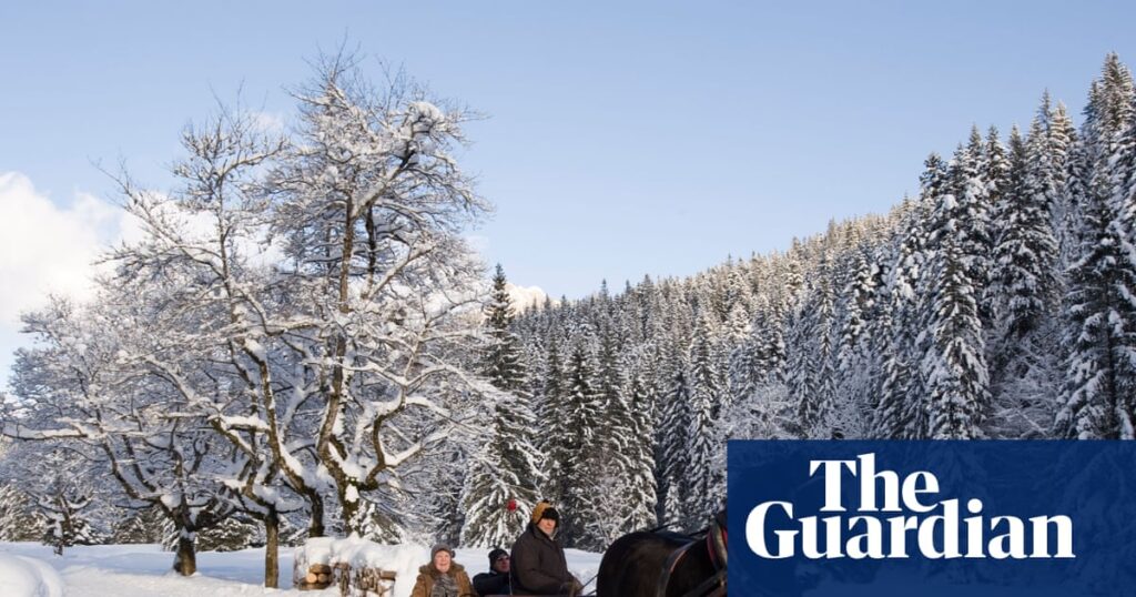 Europe holidays| Europe holidays Sleigh rides, spas and snowshoeing: 10 of the best winter holidays in Europe | Europe holidays