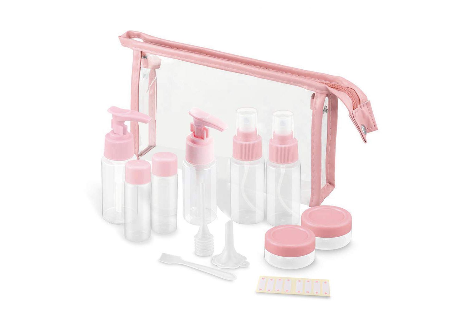 Vitog Travel Bottles Kit