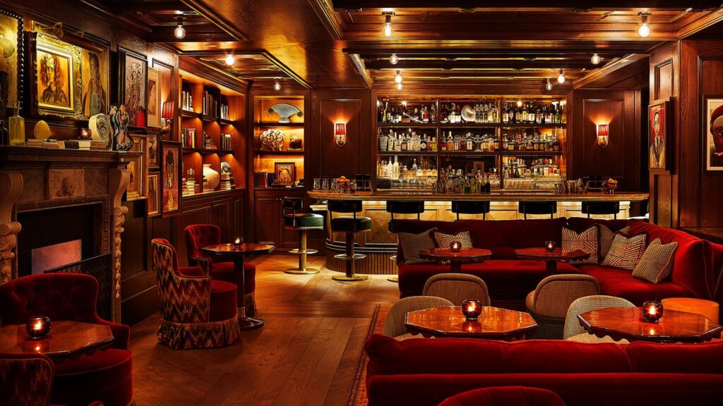 The Best Hotel Bars In NYC: From Martini Haunts and Rooftops with Central Park Views The Best Hotel Bars in NYC, From Classic Martini Haunts to Rooftops With Central Park Views