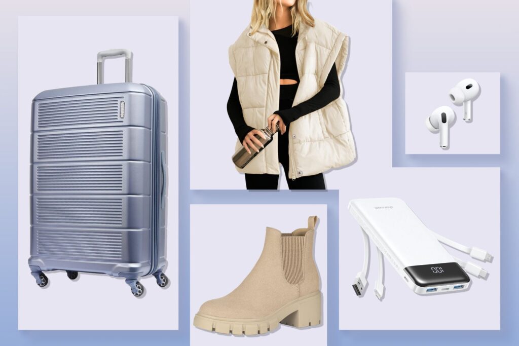 Cyber Monday: 63 of the Best Last-Chance Travel Deals on Amazon 63 Best Amazon Last-Chance Cyber Monday Travel Deals