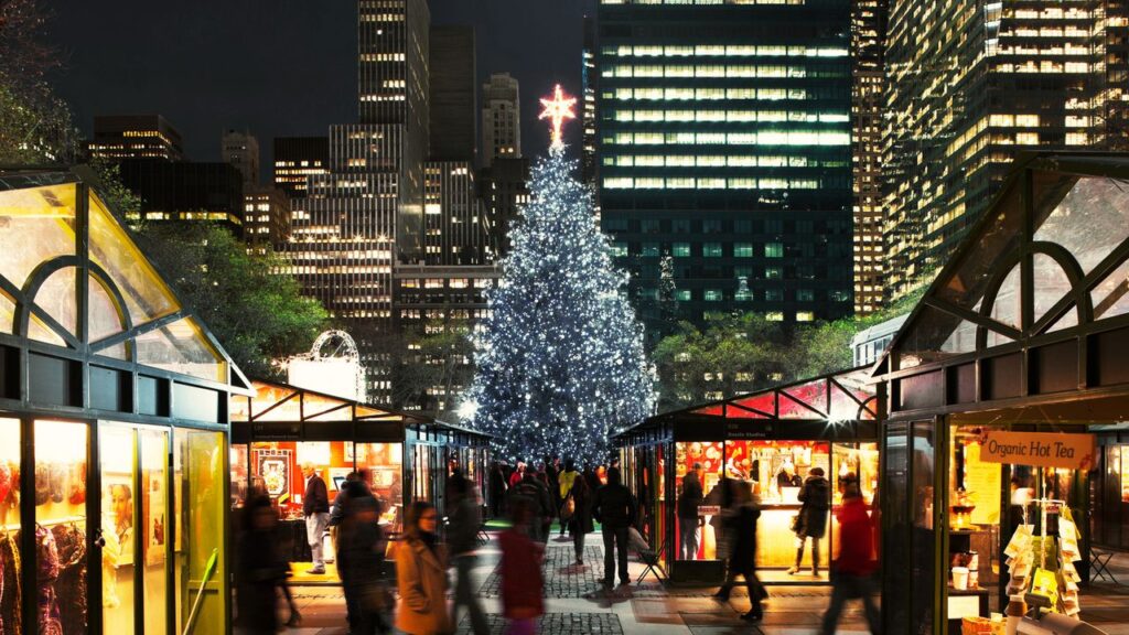 6 Best NYC Holiday Markets to Visit 6 Best NYC Christmas Markets Worth a Holiday Visit