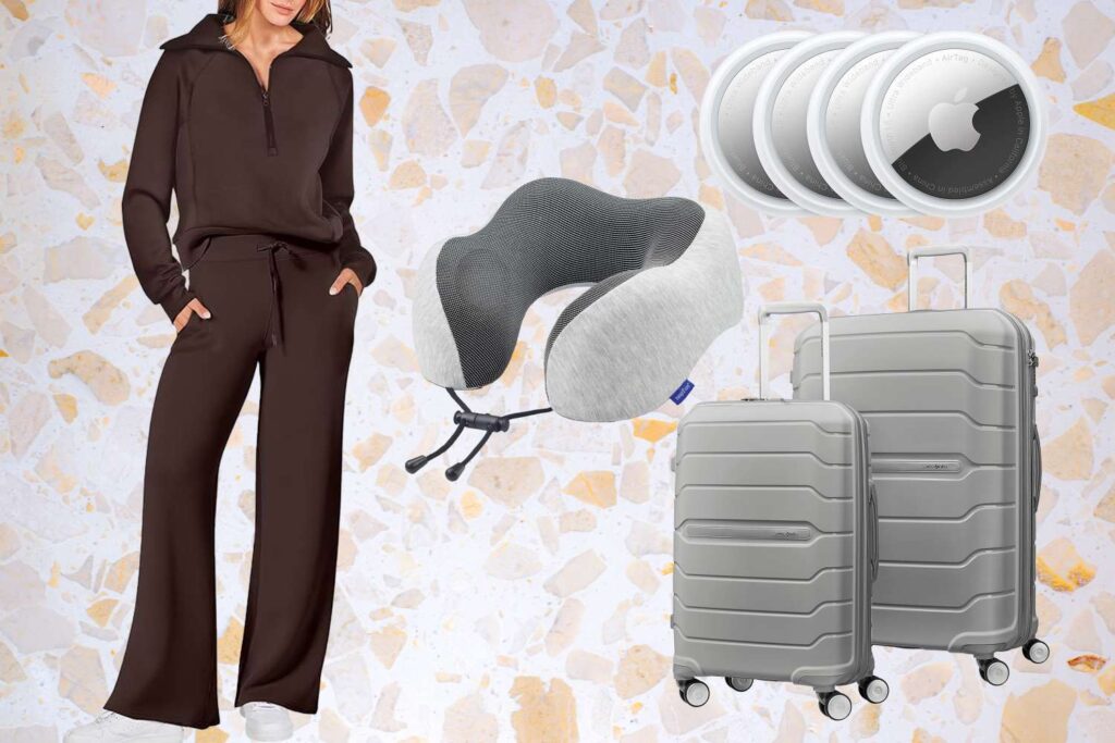 Amazon Travel Tuesday 2025: 52 Best Deals on Travel. 52 Best Amazon Travel Tuesday Deals 2025