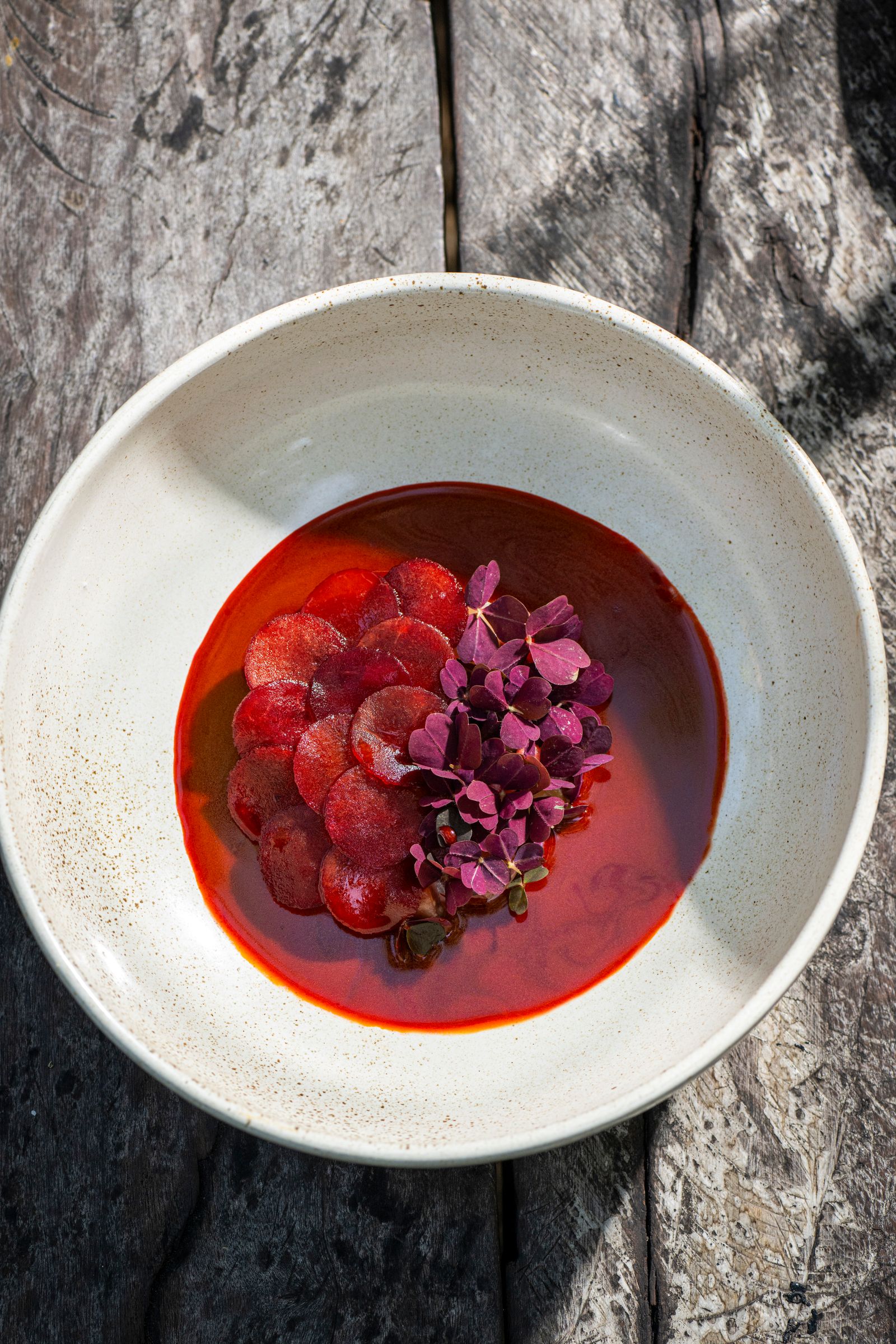 Image may contain Food Food Presentation and Plate