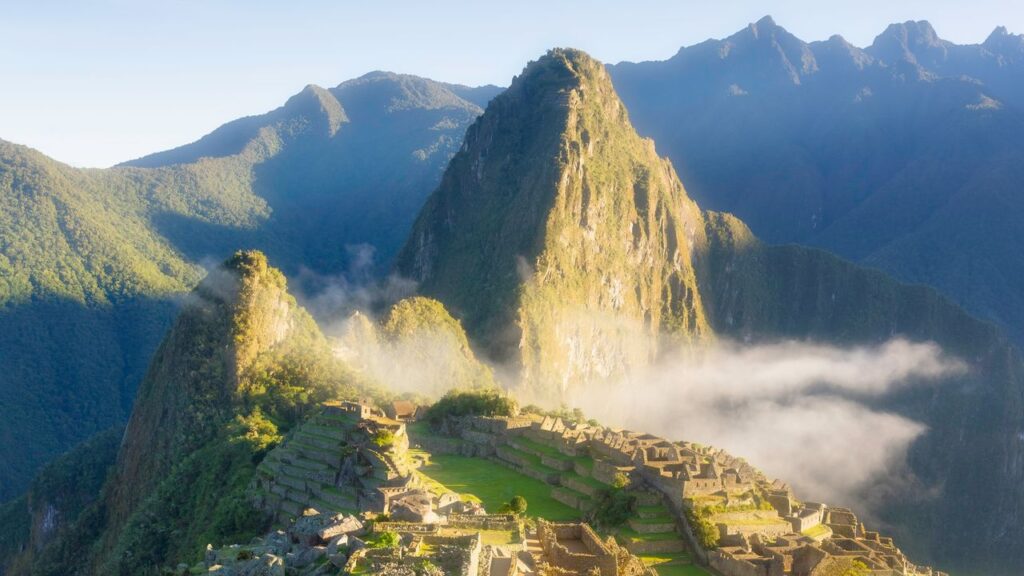 A guide for first-time visitors on the best time to visit Machu Picchu The Best Time to Visit Machu Picchu: A Guide for First-Timers