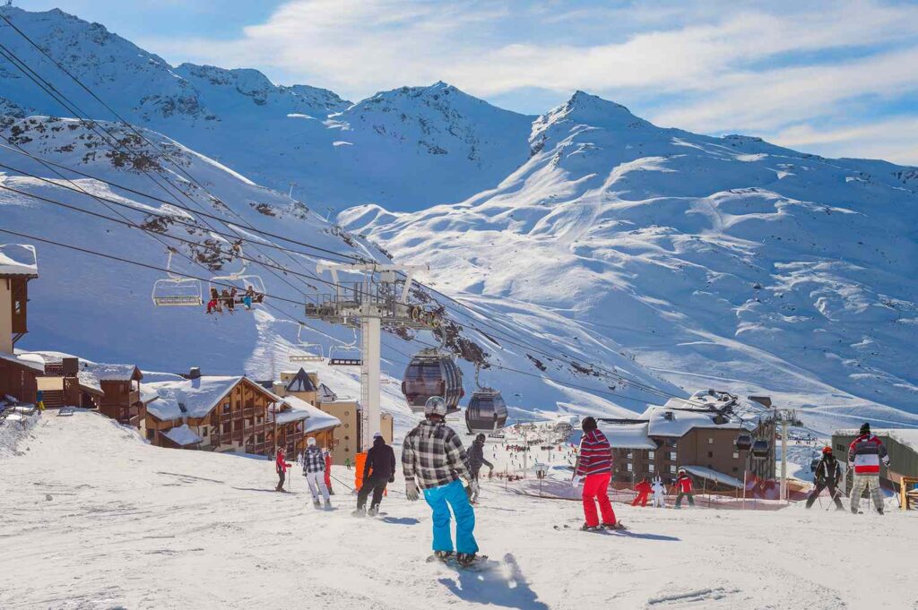 This Resort Was Just Named the Best Ski Destination in the World—for the 10th Time in 13 Years This Resort Was Just Named the Best Ski Destination in the World—for the 10th Time in 13 Years