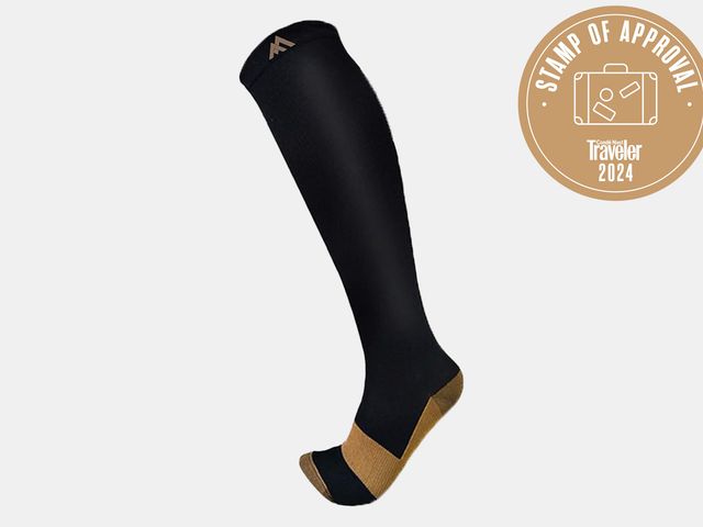 Image may contain: Clothing, Hosiery, and Sock