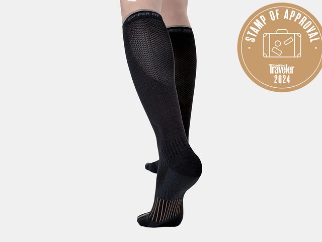 Image may contain: Clothing, Hosiery, and Sock