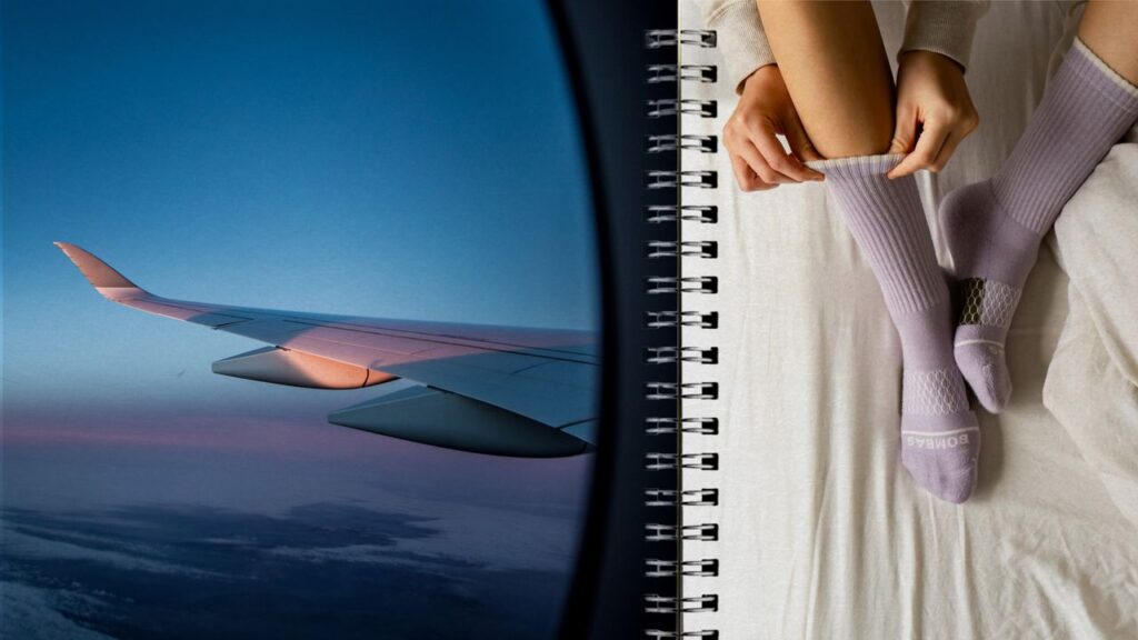 Our editors have tested the best compression socks for long-haul flights. The Best Compression Socks for Long-Haul Flights, Tested by Our Editors