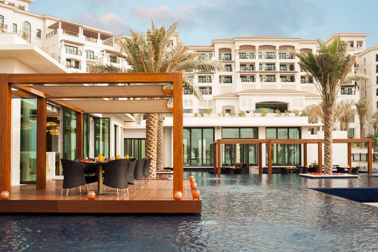 The St. Regis Saadiyat Island Resort Abu Dhabi