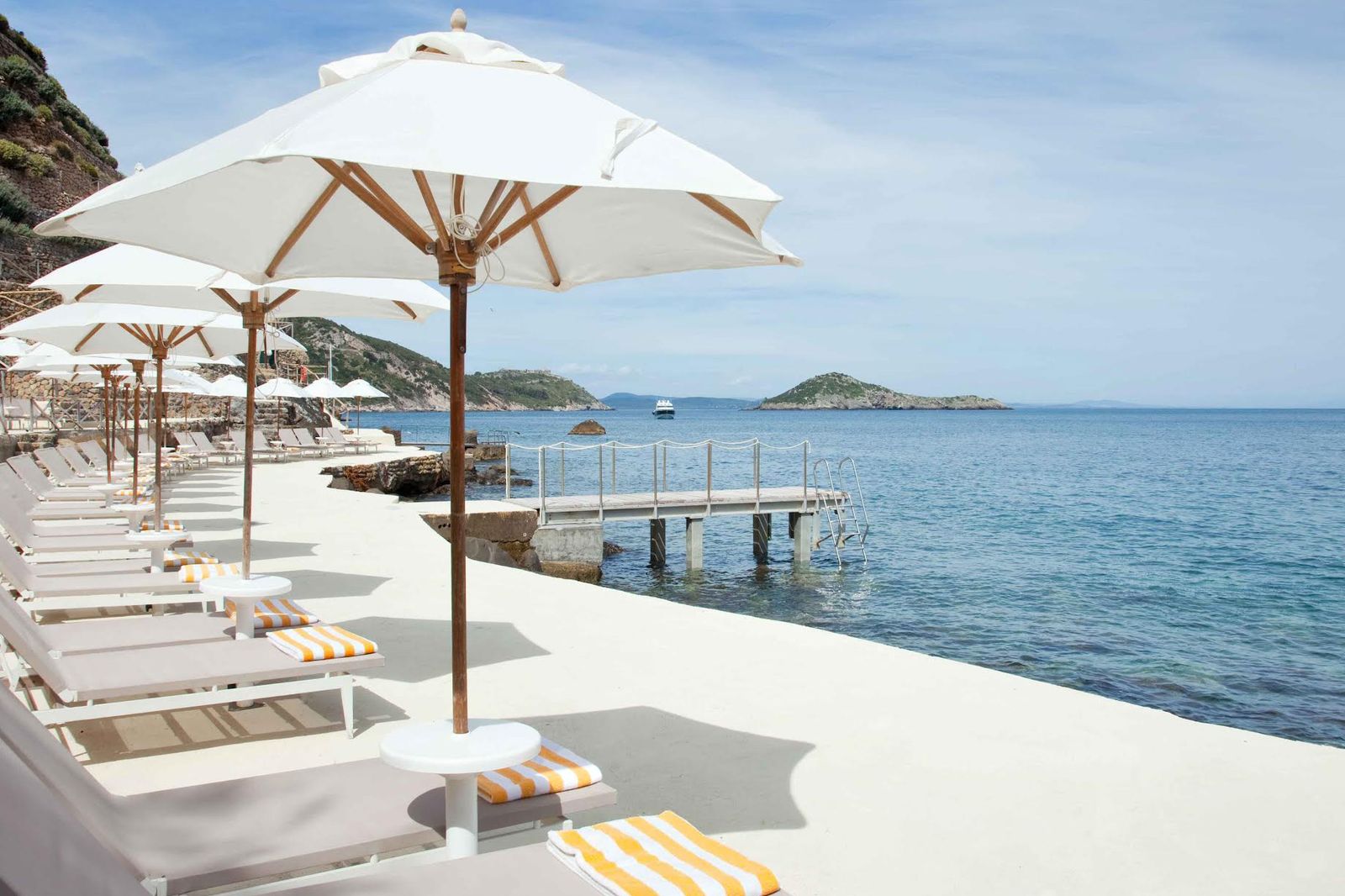 Hotel Il Pellicano Italy