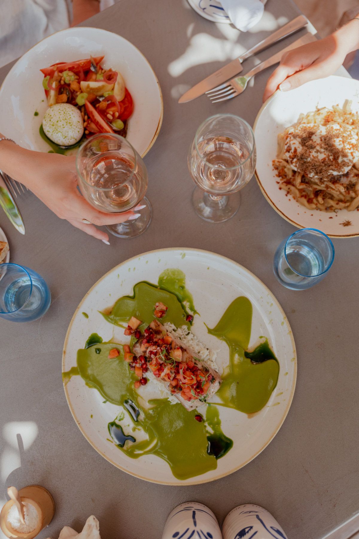 Image may contain Food Food Presentation Plate and Brunch