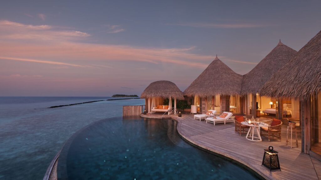 The Gold List 2025: The Best Hotels and Resorts in the World