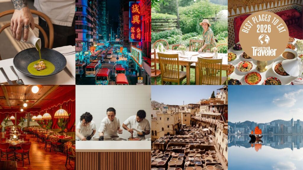 The Best Places to Eat 2026 The Best Places to Eat in 2026
