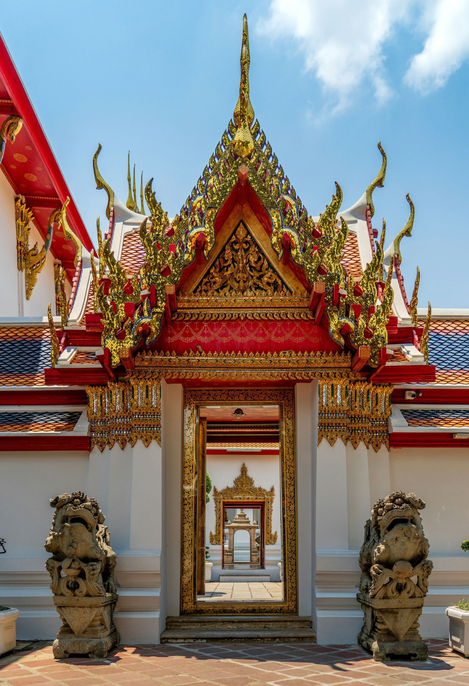 Image may contain Architecture Building Temple Prayer Shrine and Pagoda