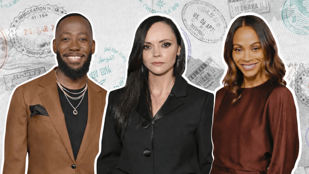 7 Tips to Make Traveling With Kids Easier, According to Celebrity Parents