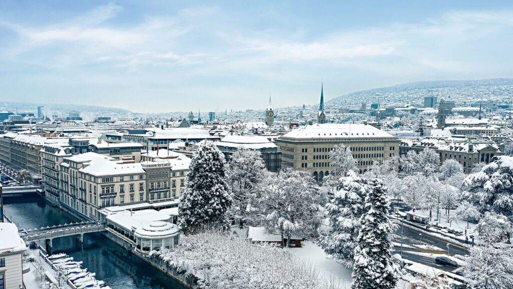 The 8 best hotels in Zurich where quiet luxury rules supreme 8 Best Hotels in Zurich, Where Quiet Luxury Rules Supreme