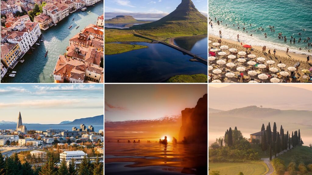 The Best Travel Hacks Condé Nast Traveler Editors Learned in 2025