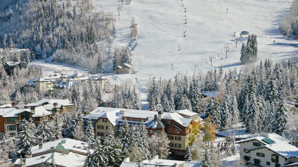 Vail, Colorado – The Ultimate Guide The Ultimate Guide to Vail, Colorado's Swanky Ski Town