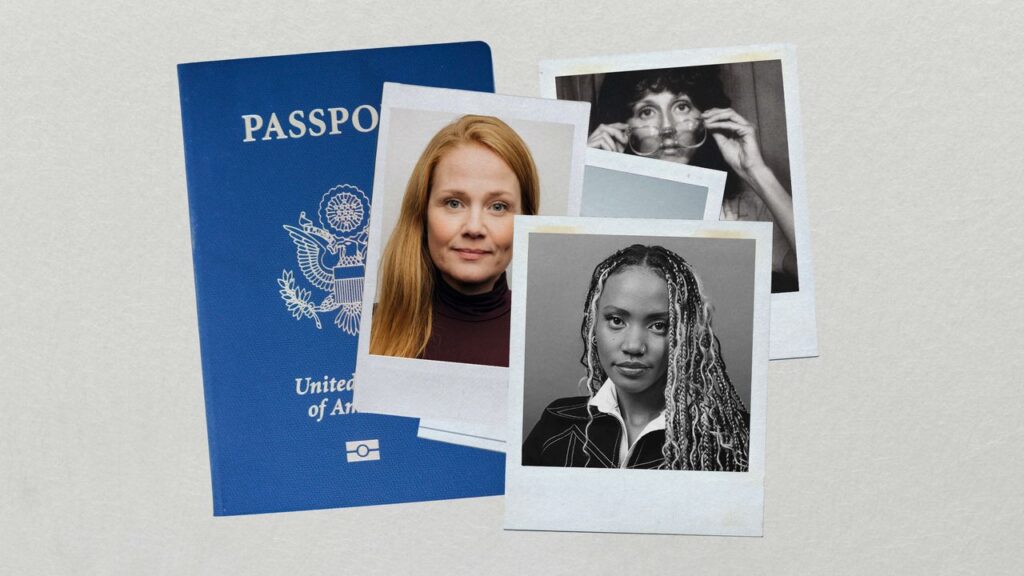 What to wear for your passport photo and other tips for nailing it What to Wear for Your Passport Photo, and Other Tips for Nailing It