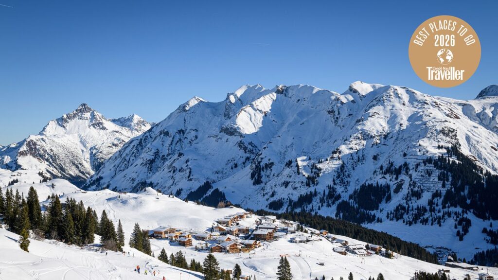 The Best Places to Go in Germany, Austria, and Switzerland in 2026