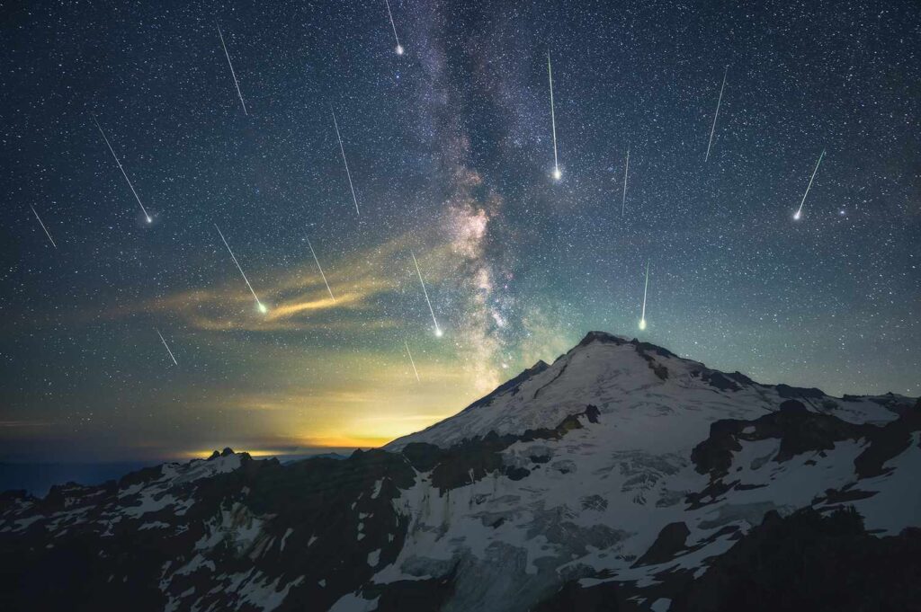 Complete Guide to the Best Meteor Showers to Watch in 2026