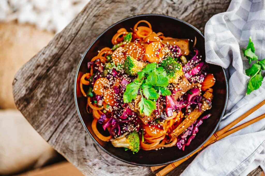 These Are the Best Destinations in the World for Vegan Travelers, According to a New Report