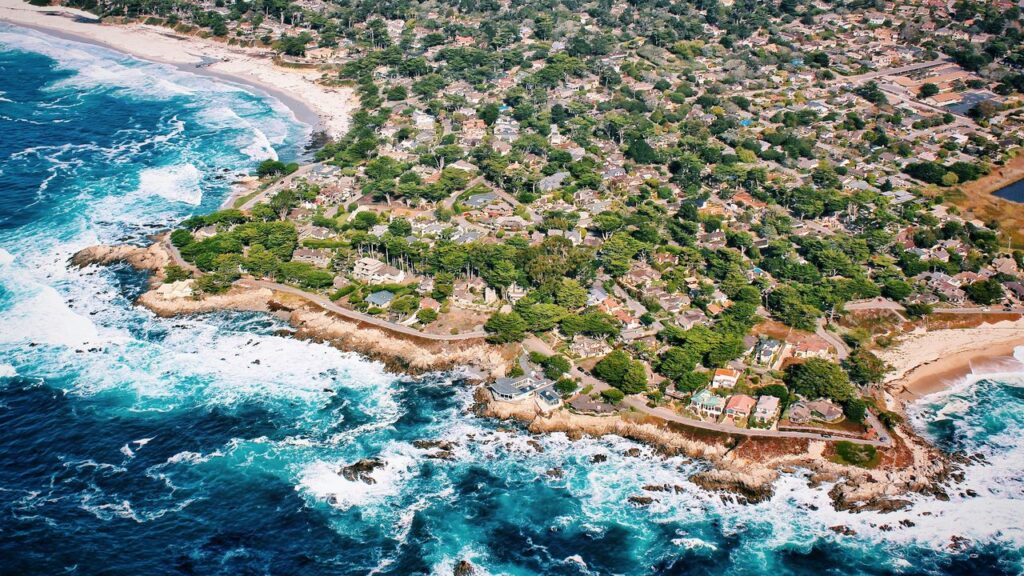 The Best Beaches in California for Swimming, Whale Watching, and Winter Sun