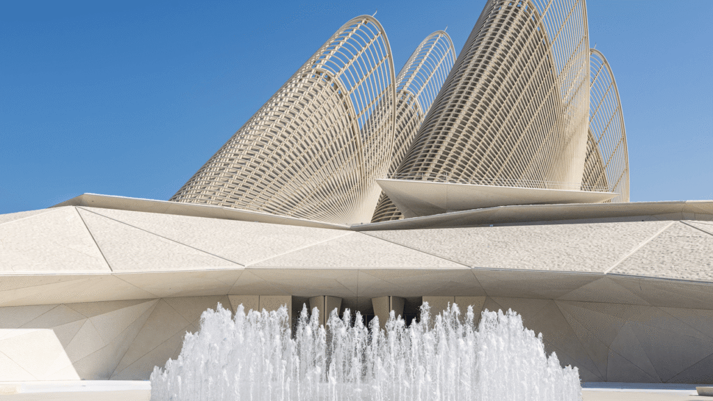 A Guide to Saadiyat Cultural District, Abu Dhabi's Art-Centric Island