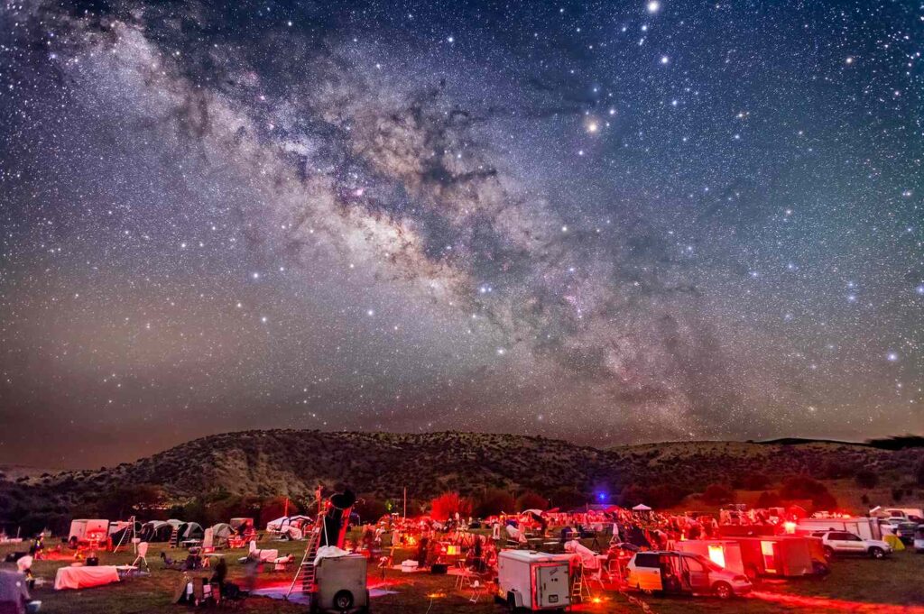 The Best Star Parties and Astronomy Festivals in 2026