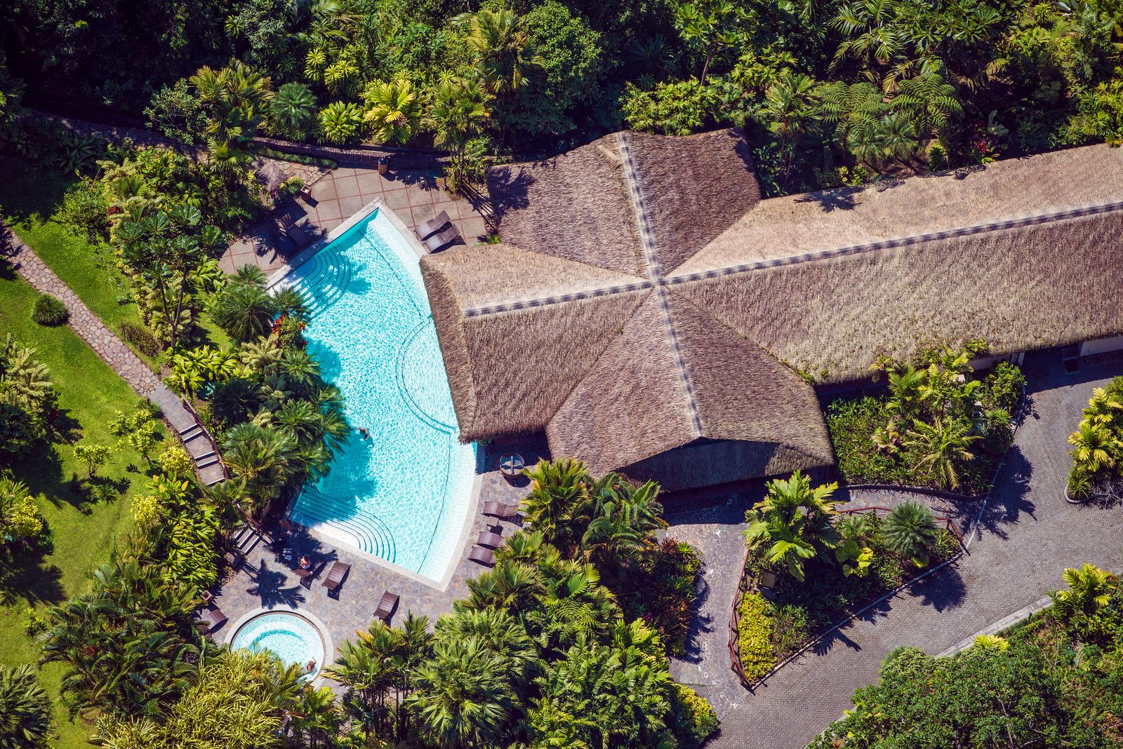 Tabacón Thermal Resort Spa