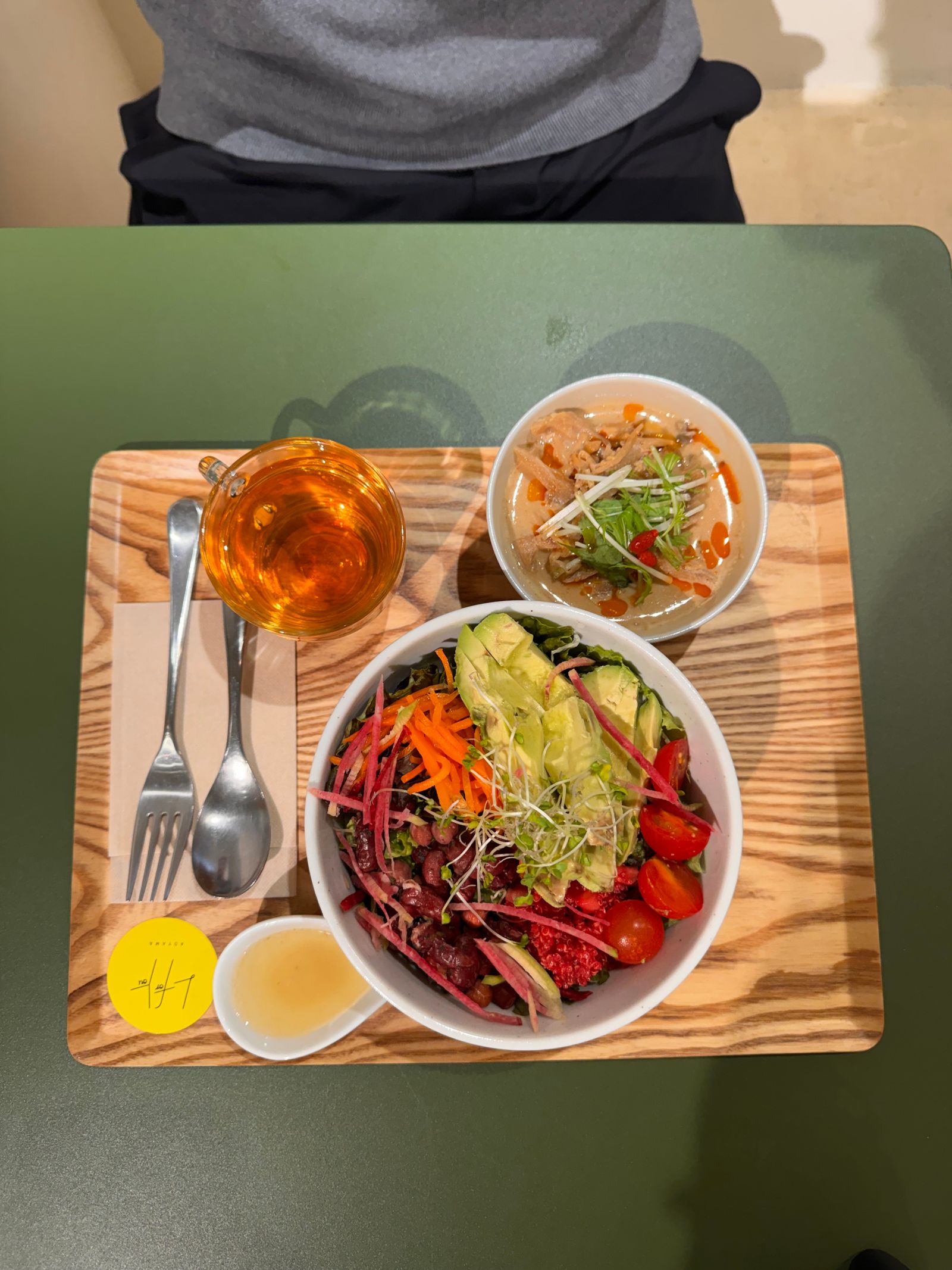 Image may contain Food Food Presentation Brunch Dish Meal Cutlery Fork Bowl Plate and Spoon