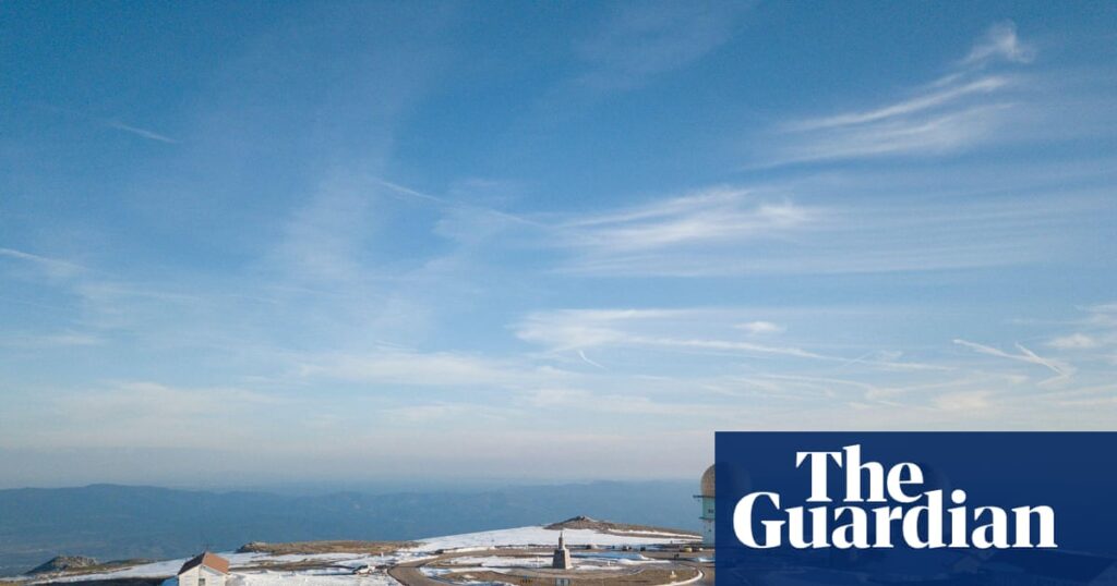 Forget the Algarve – Portugal’s best winter escape is in the mountains | Portugal holidays