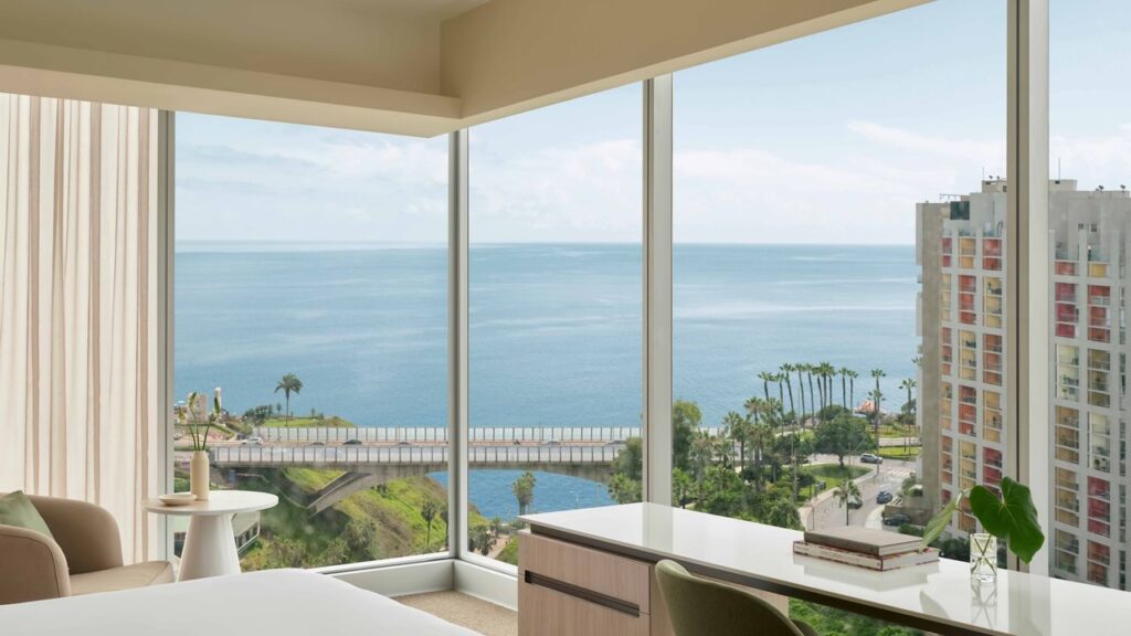 The Best Hotels in Lima, Peru, for Coastal Stays and High-Rise Landing Pads