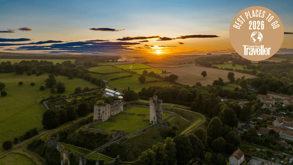 The Best Places to Go in the UK in 2026