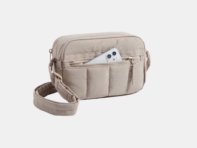 Image may contain: Accessories, Bag, Handbag, Purse, and First Aid