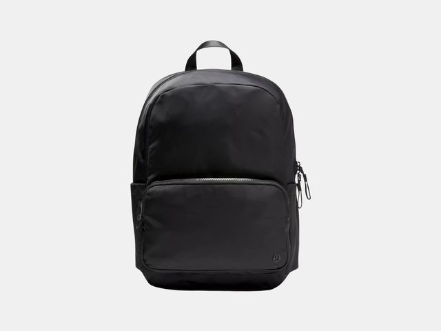 Image may contain: Bag, and Backpack