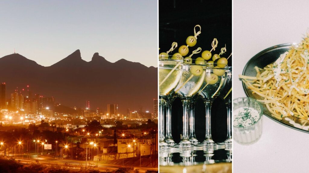 Where to Find the Best Nightlife and Food in Monterrey, Mexico, During the FIFA World Cup