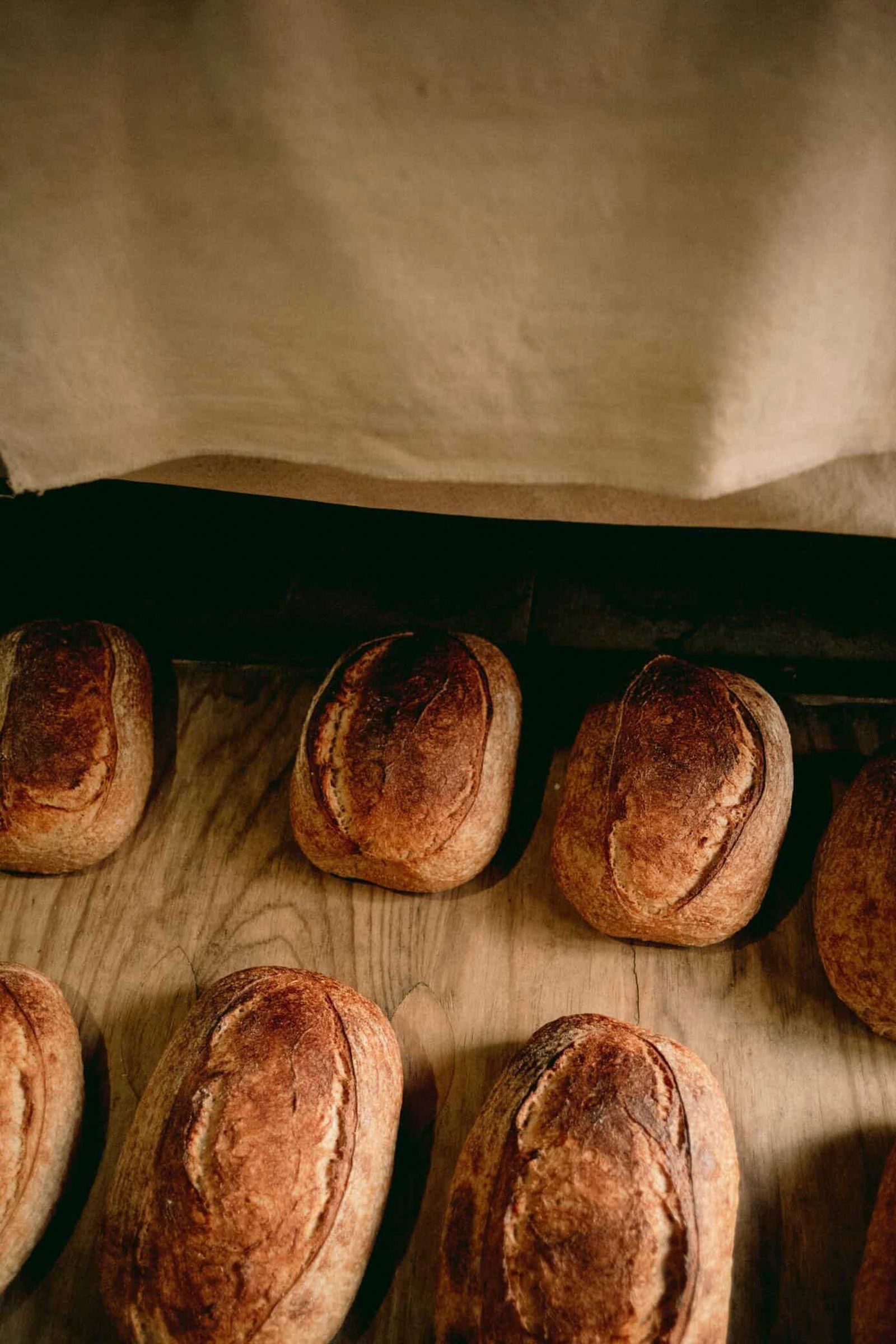 Image may contain Bread and Food